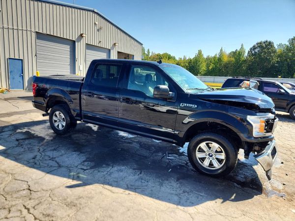 2020 FORD F150