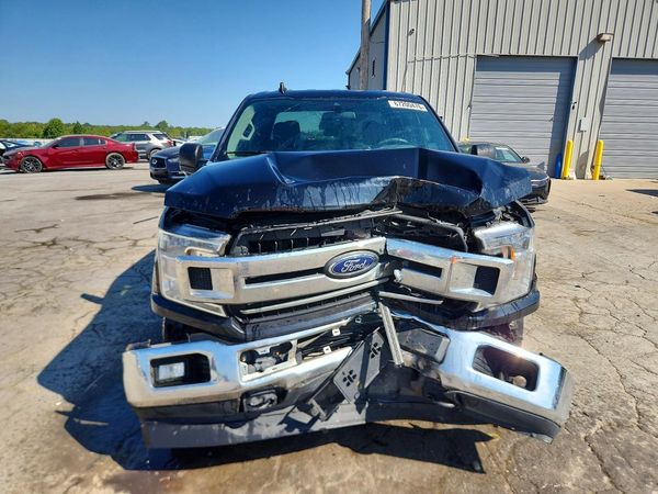 2020 FORD F150