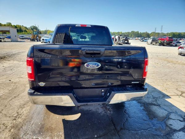 2020 FORD F150