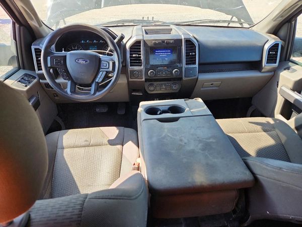 2020 FORD F150