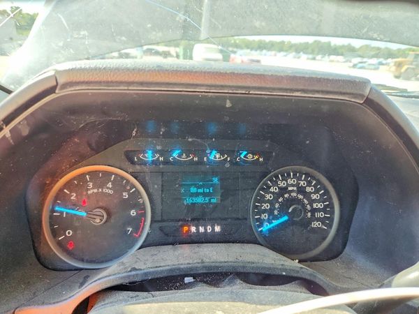 2020 FORD F150