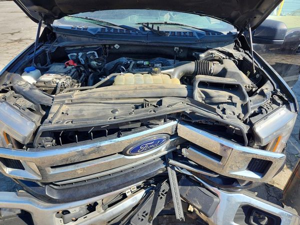 2020 FORD F150
