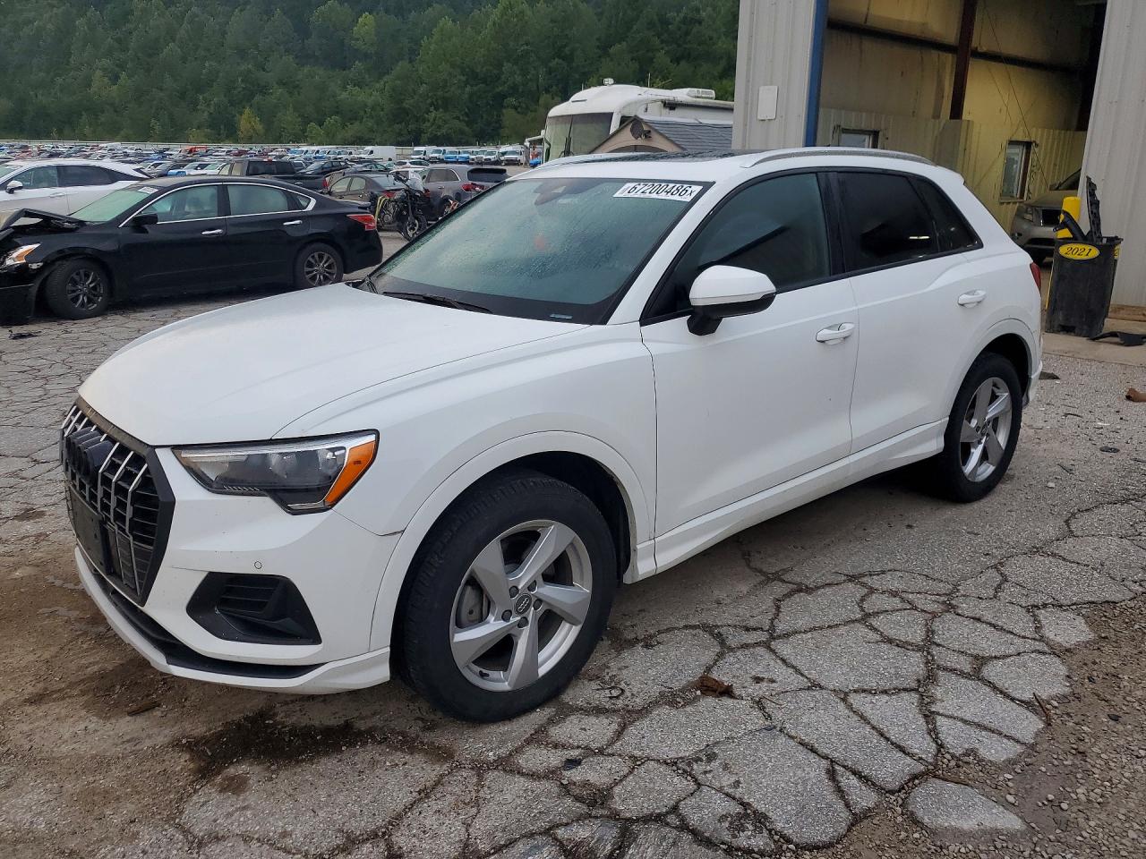 2020 AUDI Q3 quattro Premium