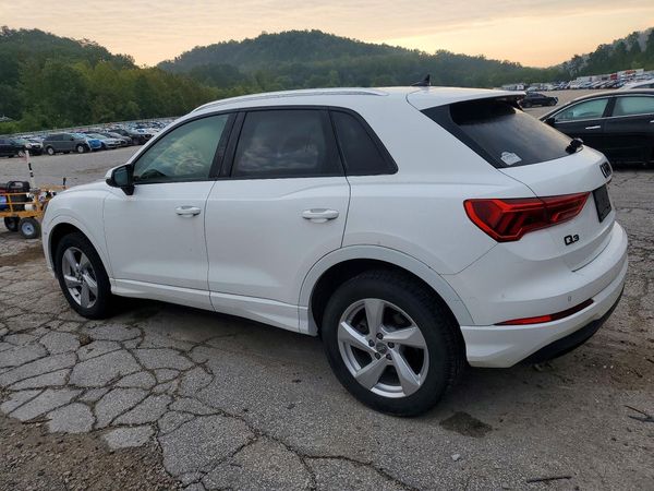 2020 AUDI Q3 quattro Premium