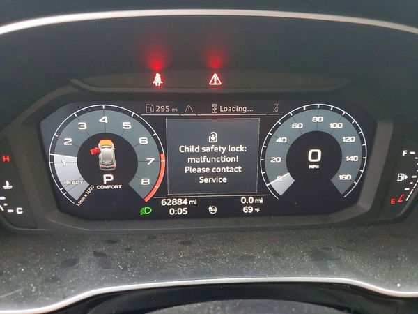 2020 AUDI Q3 quattro Premium
