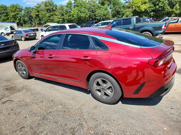 2022 KIA K5 LXS