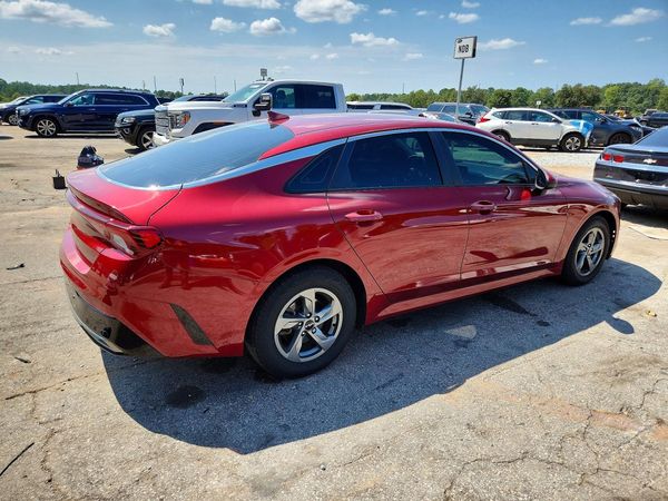 2022 KIA K5 LXS