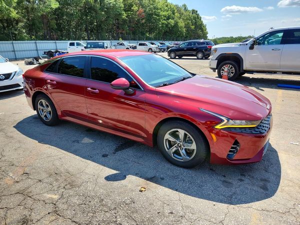 2022 KIA K5 LXS