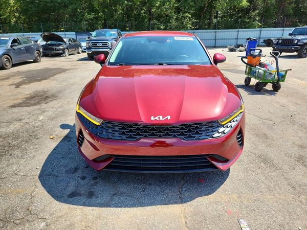 2022 KIA K5 LXS