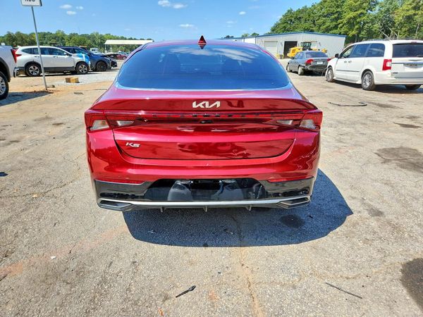 2022 KIA K5 LXS