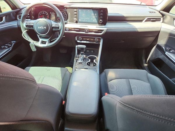 2022 KIA K5 LXS