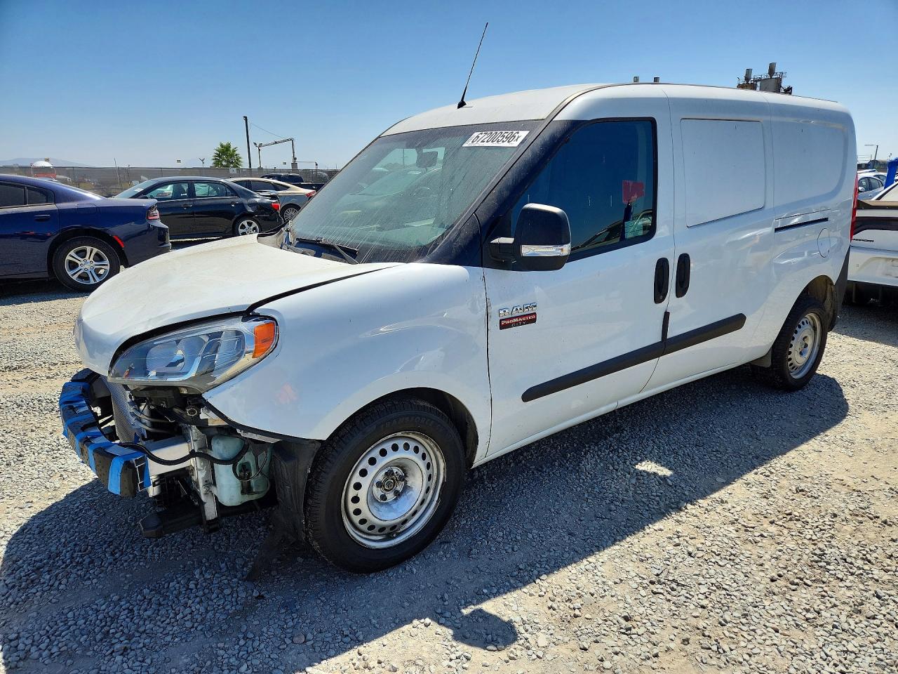 2020 RAM PROMASTER CITY ST