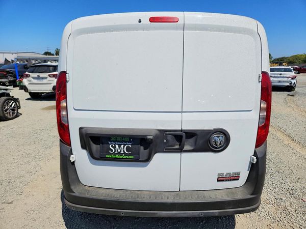 2020 RAM PROMASTER CITY ST
