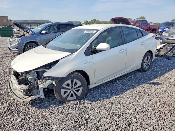 2018 TOYOTA PRIUS One/Two