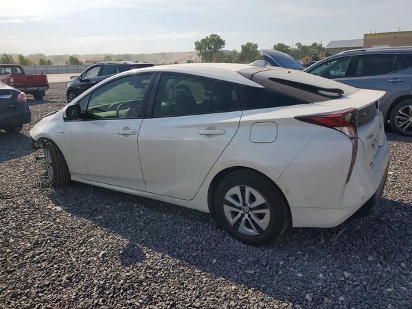 2018 TOYOTA PRIUS One/Two