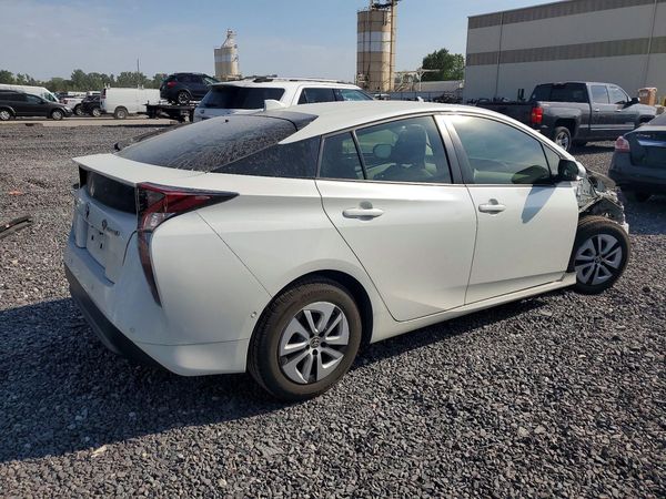 2018 TOYOTA PRIUS One/Two