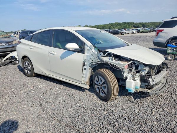 2018 TOYOTA PRIUS One/Two