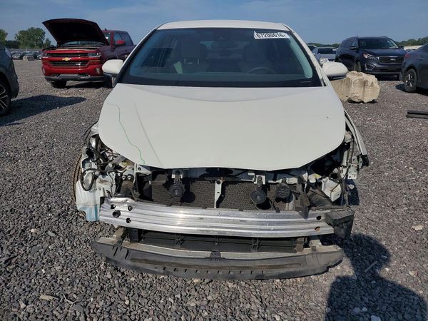 2018 TOYOTA PRIUS One/Two