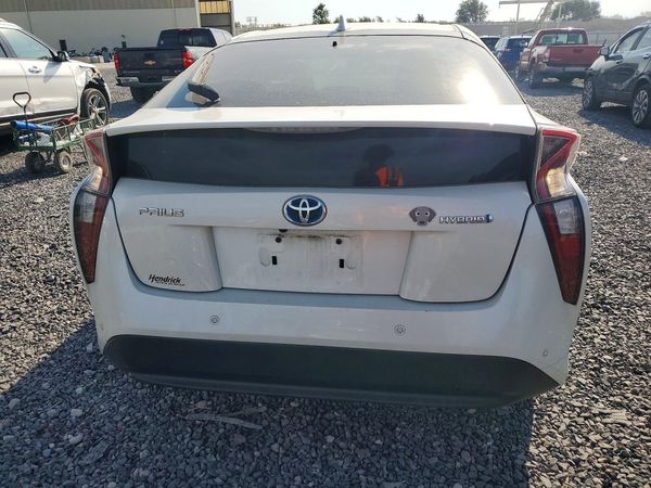2018 TOYOTA PRIUS One/Two