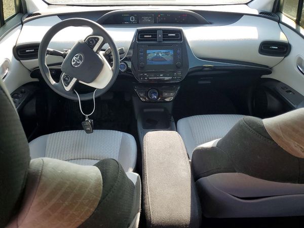 2018 TOYOTA PRIUS One/Two