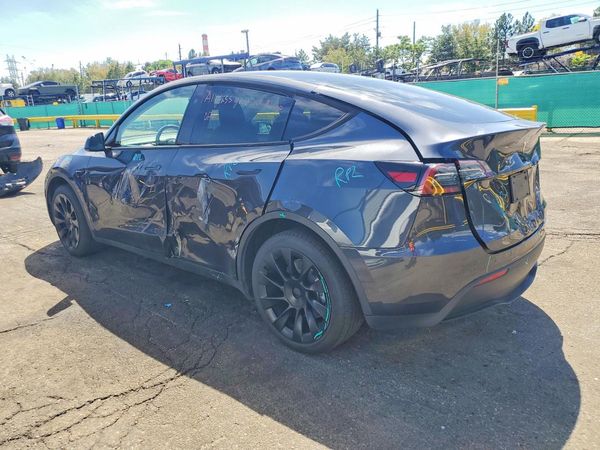 2024 TESLA MODEL Y — DSRA