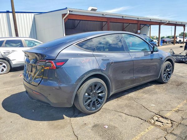 2024 TESLA MODEL Y — PSRA