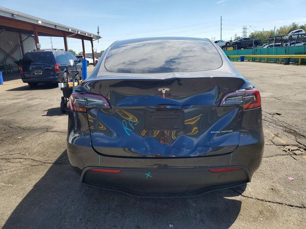 2024 TESLA MODEL Y — DIRR