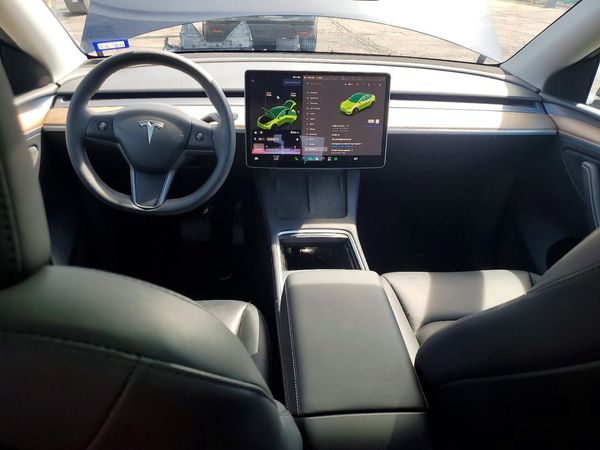 2024 TESLA MODEL Y — CKPT