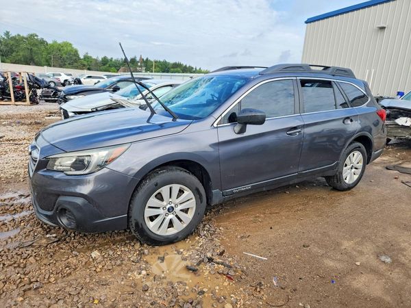 2018 SUBARU OUTBACK