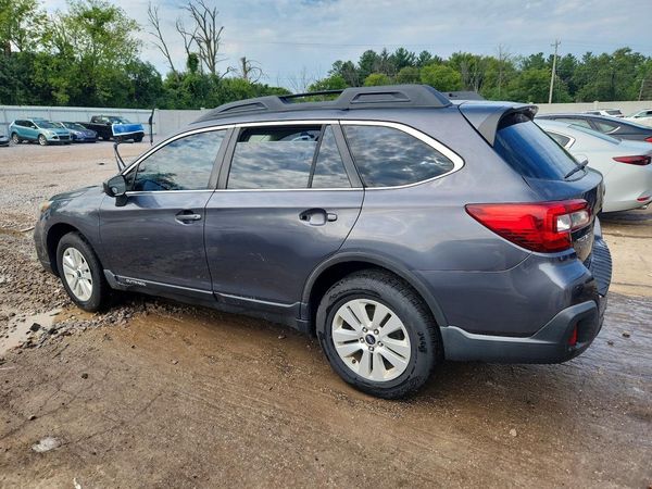 2018 SUBARU OUTBACK