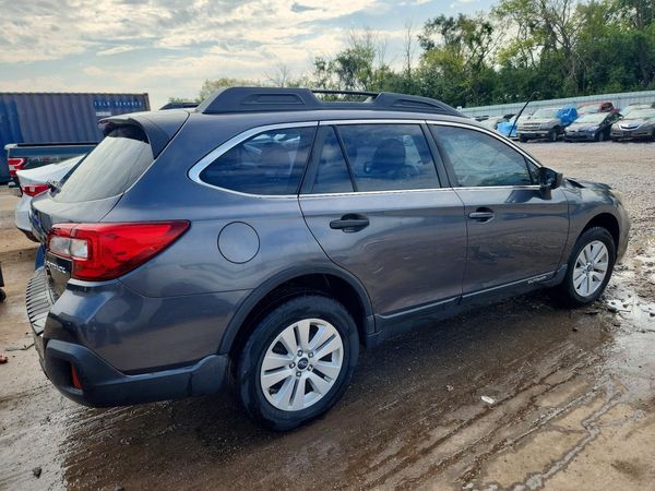 2018 SUBARU OUTBACK
