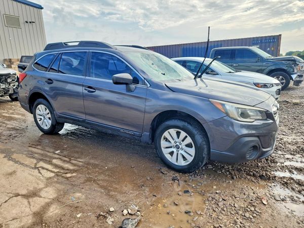 2018 SUBARU OUTBACK