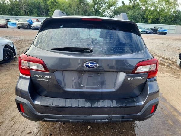 2018 SUBARU OUTBACK