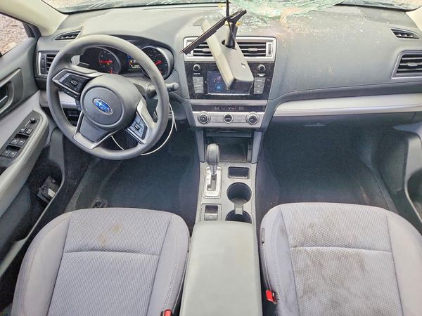 2018 SUBARU OUTBACK