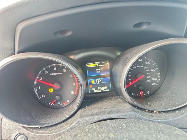 2018 SUBARU OUTBACK