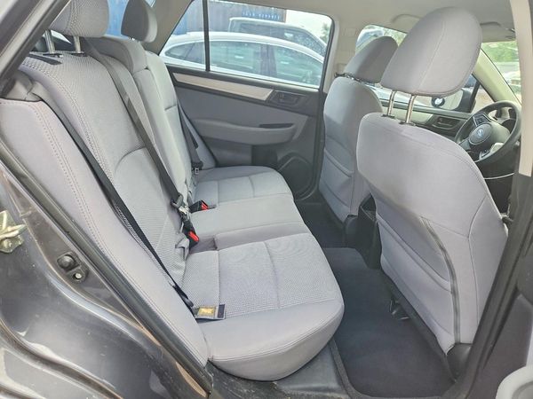 2018 SUBARU OUTBACK
