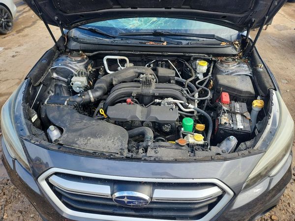 2018 SUBARU OUTBACK