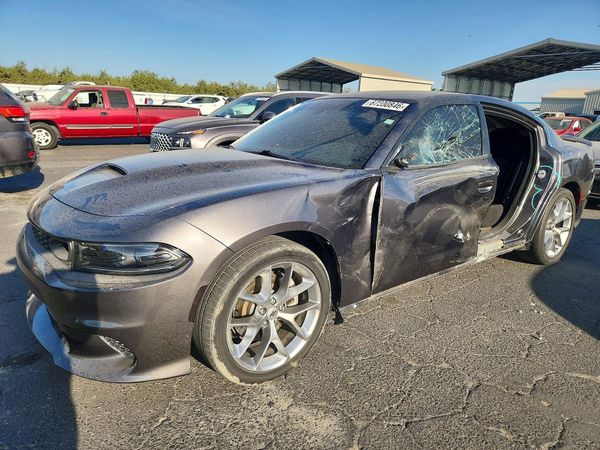 2023 DODGE CHARGER