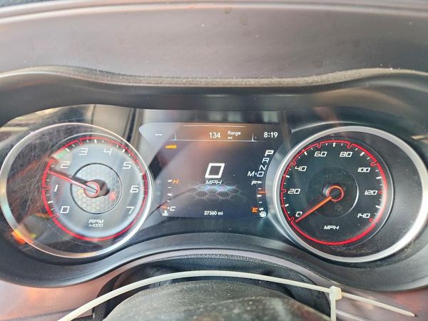 2023 DODGE CHARGER GT