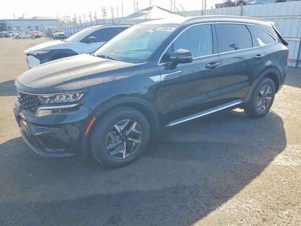 2023 KIA SORENTO EX