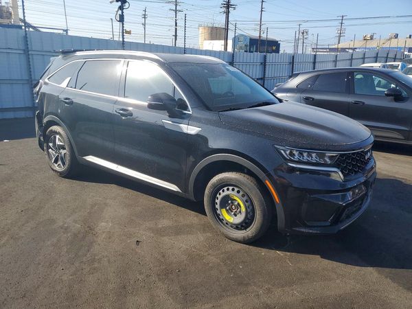2023 KIA SORENTO EX