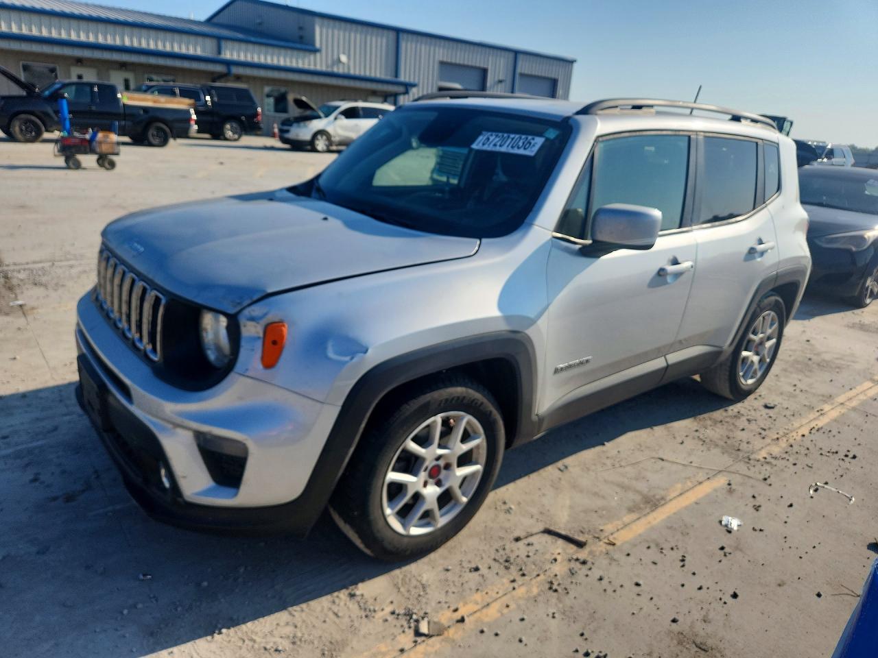 2019 JEEP RENEGADE