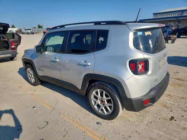 2019 JEEP RENEGADE
