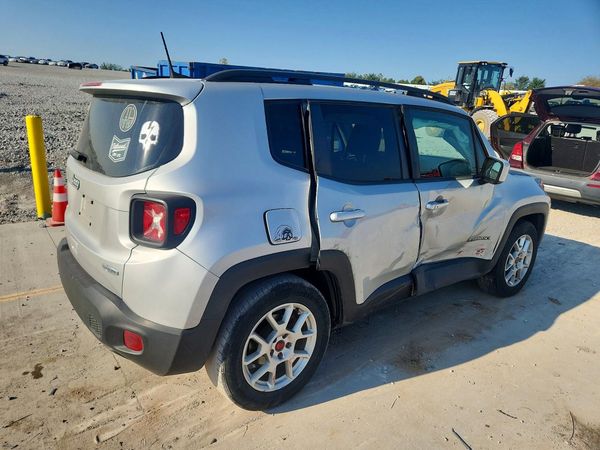 2019 JEEP RENEGADE