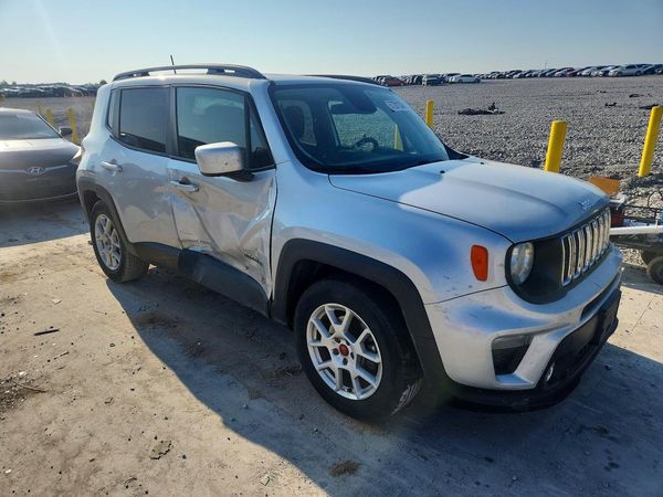 2019 JEEP RENEGADE