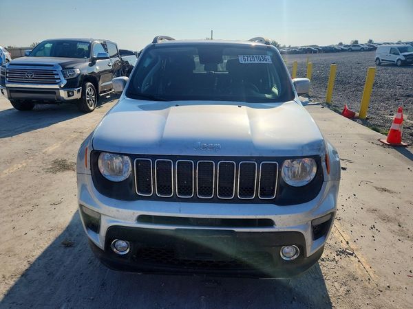 2019 JEEP RENEGADE
