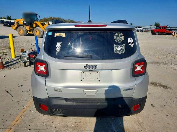 2019 JEEP RENEGADE