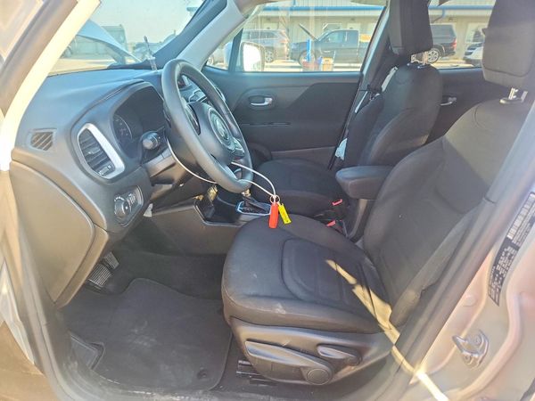 2019 JEEP RENEGADE