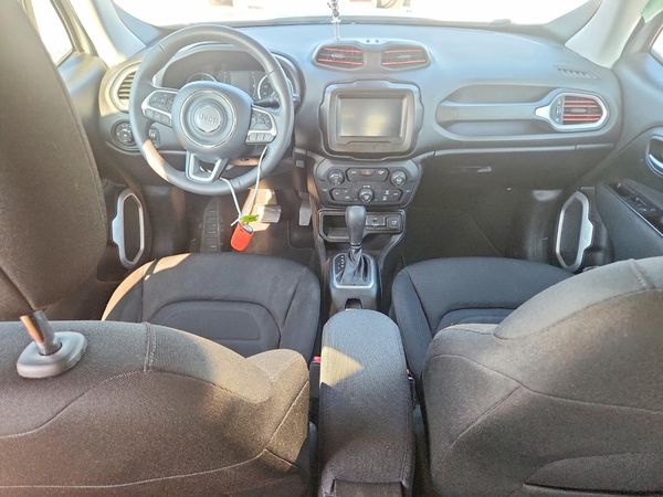 2019 JEEP RENEGADE