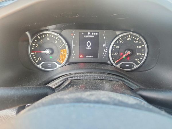2019 JEEP RENEGADE